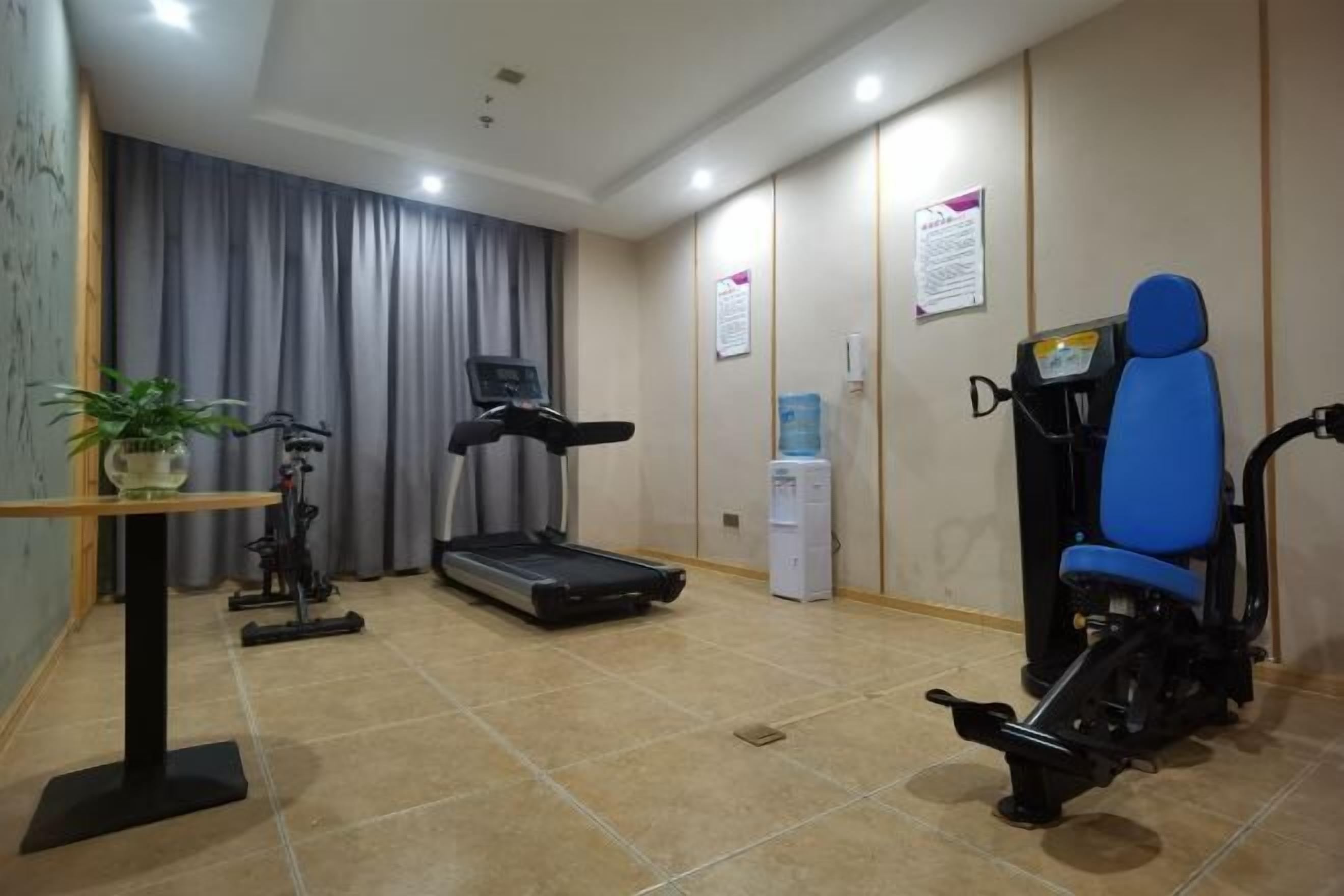 صالة الألعاب الرياضية