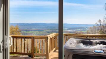 Bañera de hidromasaje interior