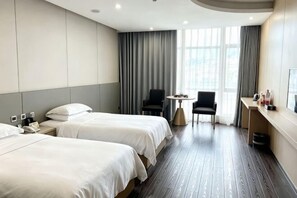 Room - Hualong Golden Key Hotel (Songxi)