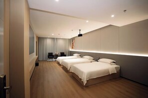 Room - Hualong Golden Key Hotel (Songxi)