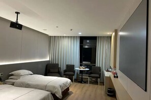 Room - Hualong Golden Key Hotel (Songxi)