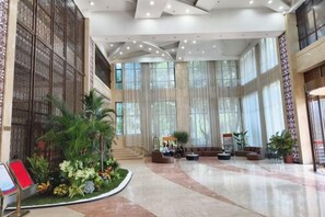 Lobby - Hualong Golden Key Hotel (Songxi)