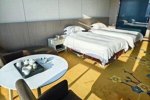 Unclassified image, 4 of 14, button - Hualong Golden Key Hotel (Songxi)