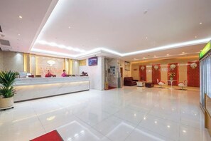 Lobby - Red Lantern Traders Hotel (Nanning)