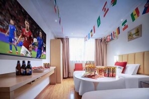 Room - Red Lantern Traders Hotel (Nanning)