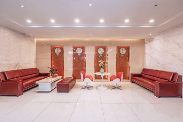 Interior - Red Lantern Traders Hotel (Nanning)