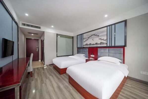 Room - Pinyi Hotel (Hefei Fanhua Avenue Zhonghuancheng) (Hefei)