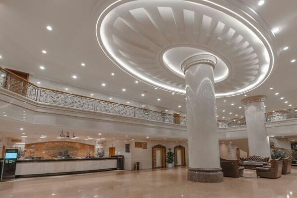 Interior - Yili Huacheng Hotel (Liuxing Street) (Yining)
