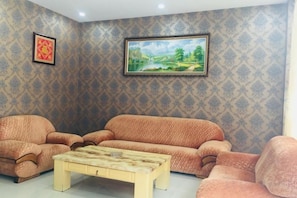 Living area - Sheraton Pingli Hotel (Pingli)