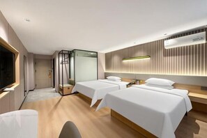 Room - IU Hotel (Chongqing Fengdu Ghost City) (Fengdu County)