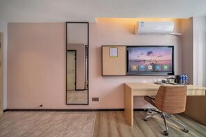 Room - IU Hotel (Chongqing Fengdu Ghost City) (Fengdu County)