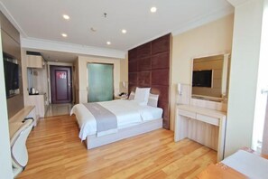 Room - Qingzhu Yuexiang Hotel (Tangshan Yutian Bus Station) (Yutian)