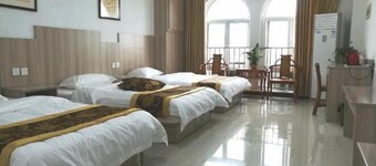 Zaozhuang Jingxuan Inn