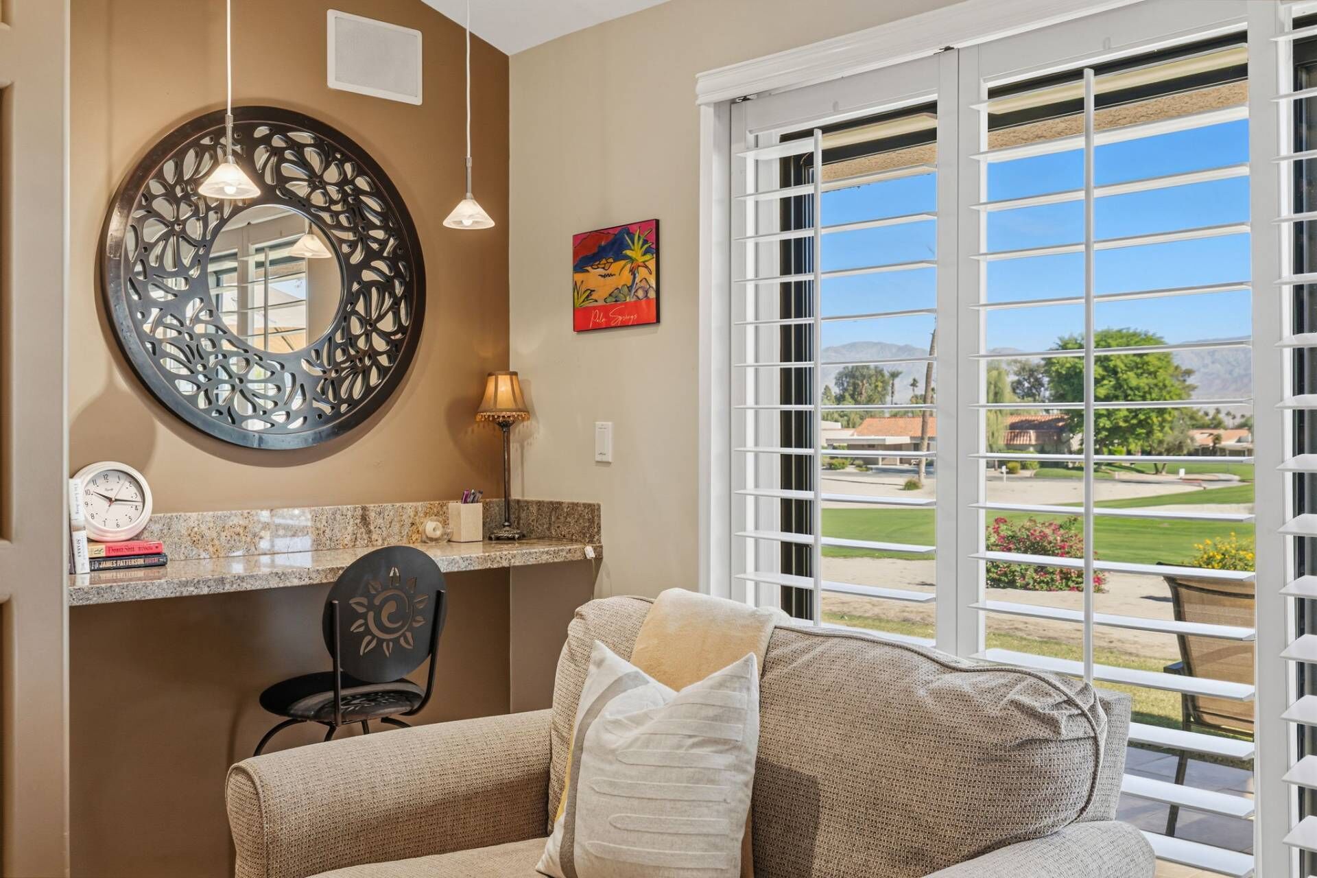 تلفزيون ذكي، مدفأة