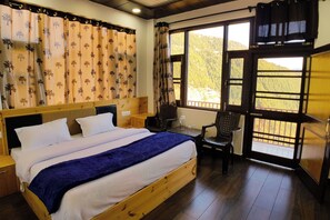 Superior Double Room | 1 bedroom, free WiFi, bed sheets