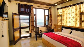 Superior Double Room | WiFi (free), bed sheets