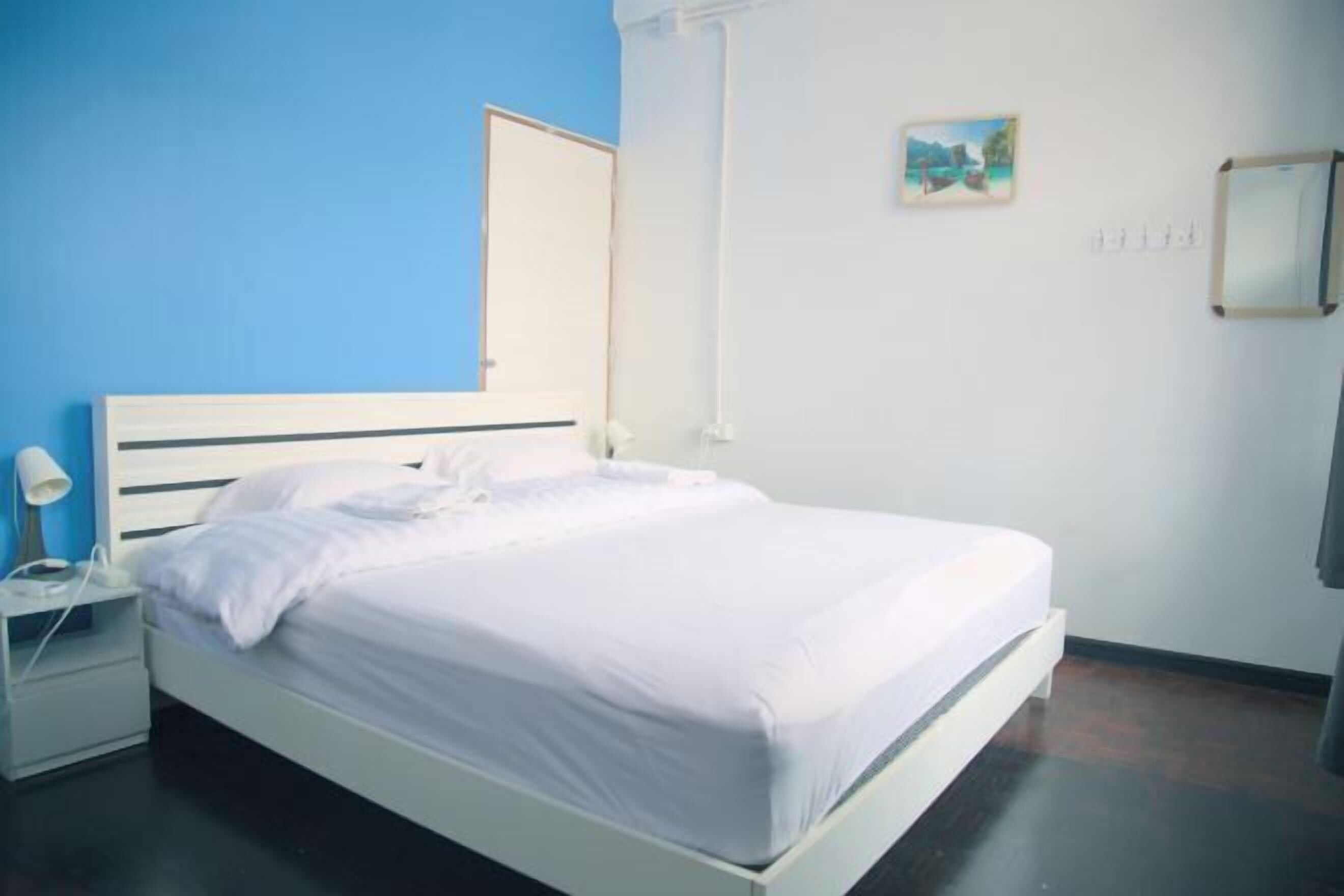 Wi-Fi gratuit, draps fournis