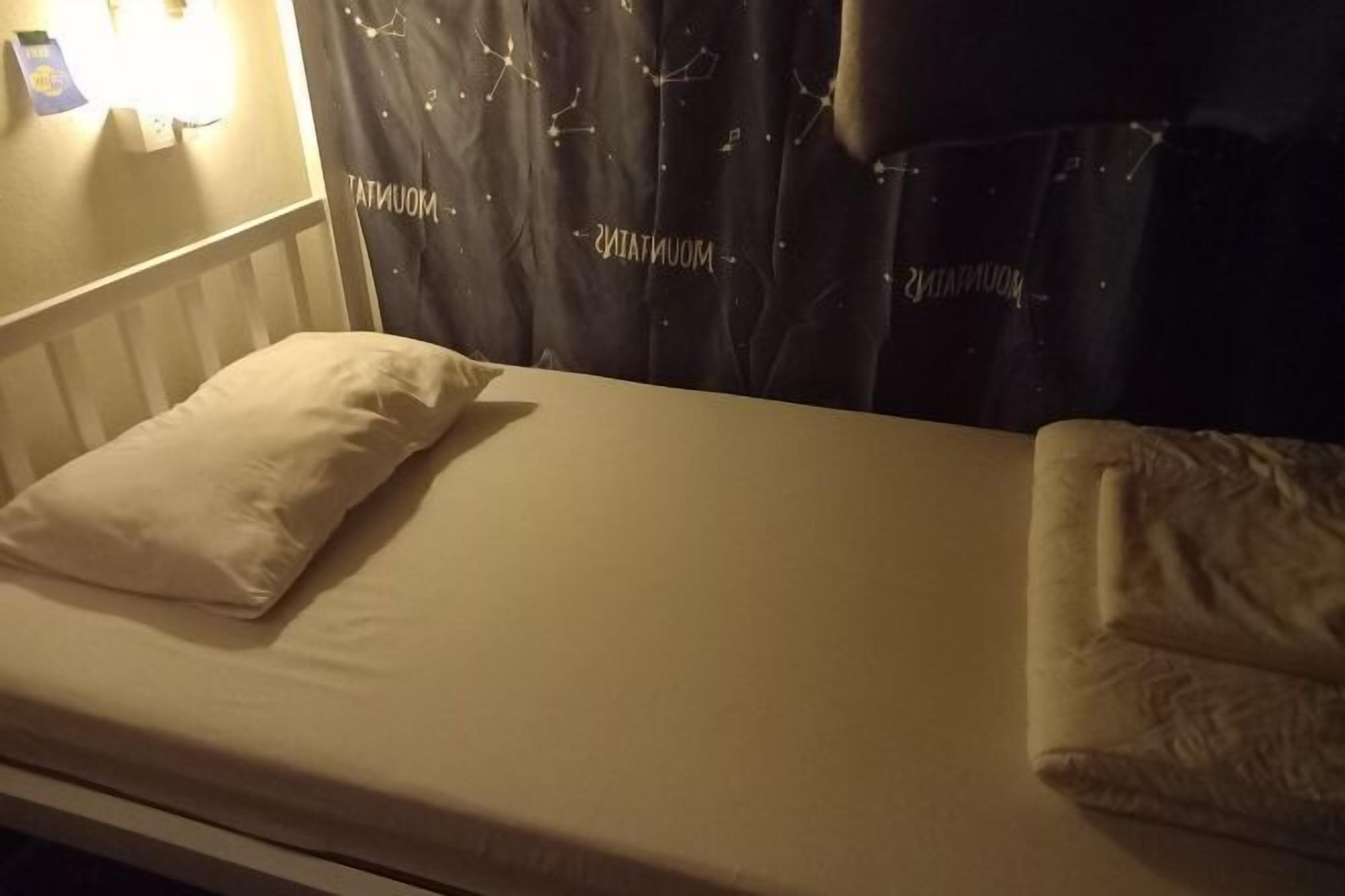 Wi-Fi gratuit, draps fournis