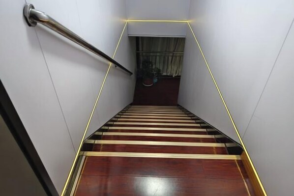 Interior - Xiwuqi Jindi Hotel (West Ujimqin Banner)