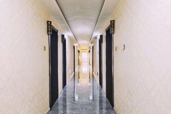 Interior - Xiwuqi Jindi Hotel (West Ujimqin Banner)