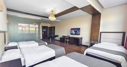 Xiwuqi Jindi Hotel