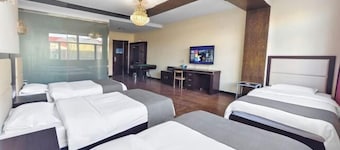 Xiwuqi Jindi Hotel