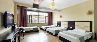 Xiwuqi Jindi Hotel