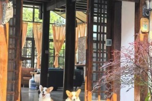 สิ่งอำนวยความสะดวกในที่พัก