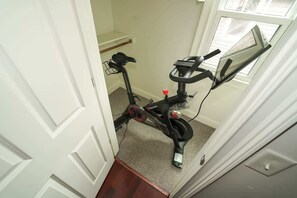 フィットネス設備