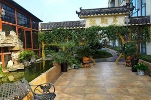 Property grounds - Junchen Business Hotel (Chongqing)