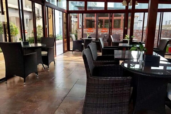 Restaurant - Junchen Business Hotel (Chongqing)