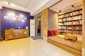 Room - BB under Great Wall (Beijing)