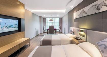 Yayue Hotel (Yongxin Central Plaza)