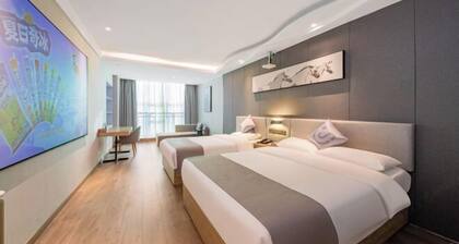 Yayue Hotel (Yongxin Central Plaza)