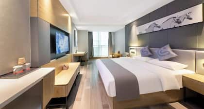 Yayue Hotel (Yongxin Central Plaza)