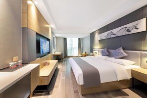 Room - Yayue Hotel (Yongxin Central Plaza) (Yongxin)