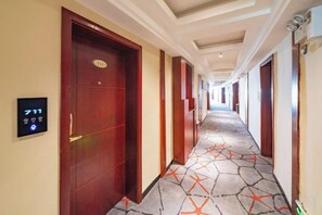 Unclassified image, 4 of 69, button - Yayue Hotel (Yongxin Central Plaza) (Yongxin)
