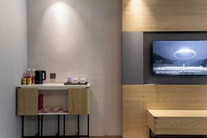 Room - Yayue Hotel (Yongxin Central Plaza) (Yongxin)