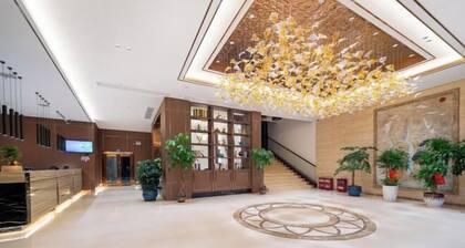 Yayue Hotel (Yongxin Central Plaza)