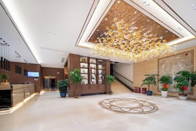Yayue Hotel (Yongxin Central Plaza)