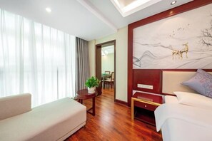 Room - Yayue Hotel (Yongxin Central Plaza) (Yongxin)