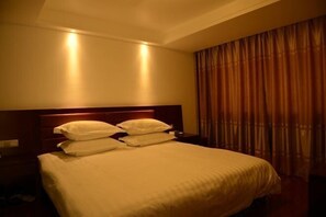 Room - Gorgeous Hotel (Yueqing)