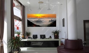 Lobby - Gorgeous Hotel (Yueqing)