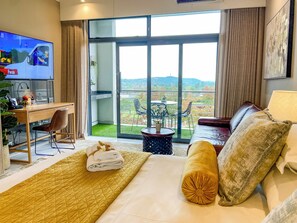 1 quarto, ferros/tábuas de passar roupa, Wi-Fi, roupa de cama