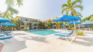 Unclassified image, 4 of 18, button - Garden Condos Apt 44 - Comfy 1br Apt In Sosua! (Sosúa)