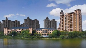 Exterior - Shangyang Lake New Century Hotel (Suqian)