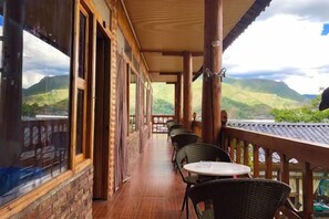 室外用餐
