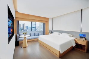 Room - Shangpin Hotel (Lichuan)