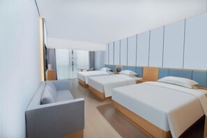 Room - Shangpin International Hotel (Lichuan)