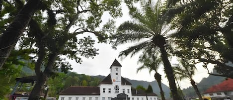 Exterior